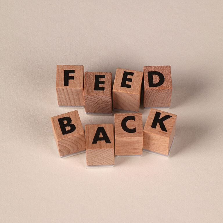 Feedback Feedback